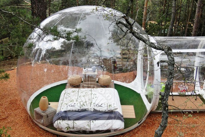 金溪球形帐篷